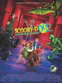 SCOOBY-DOO 2 LES MONSTRES SE DECHAINENT