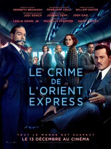 le crime de l'orient express