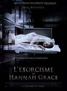 exorcisme hannah grace